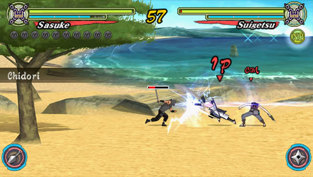 download game ppsspp naruto ultimate ninja heroes 3 usa iso compressed